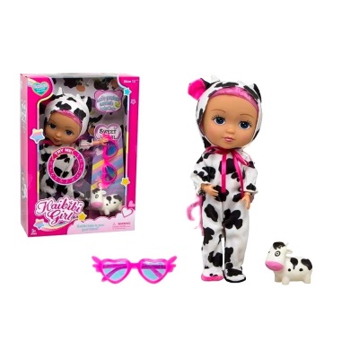 Игровой набор Kaibibi Girl Коровка S+S Toys 200606157 1